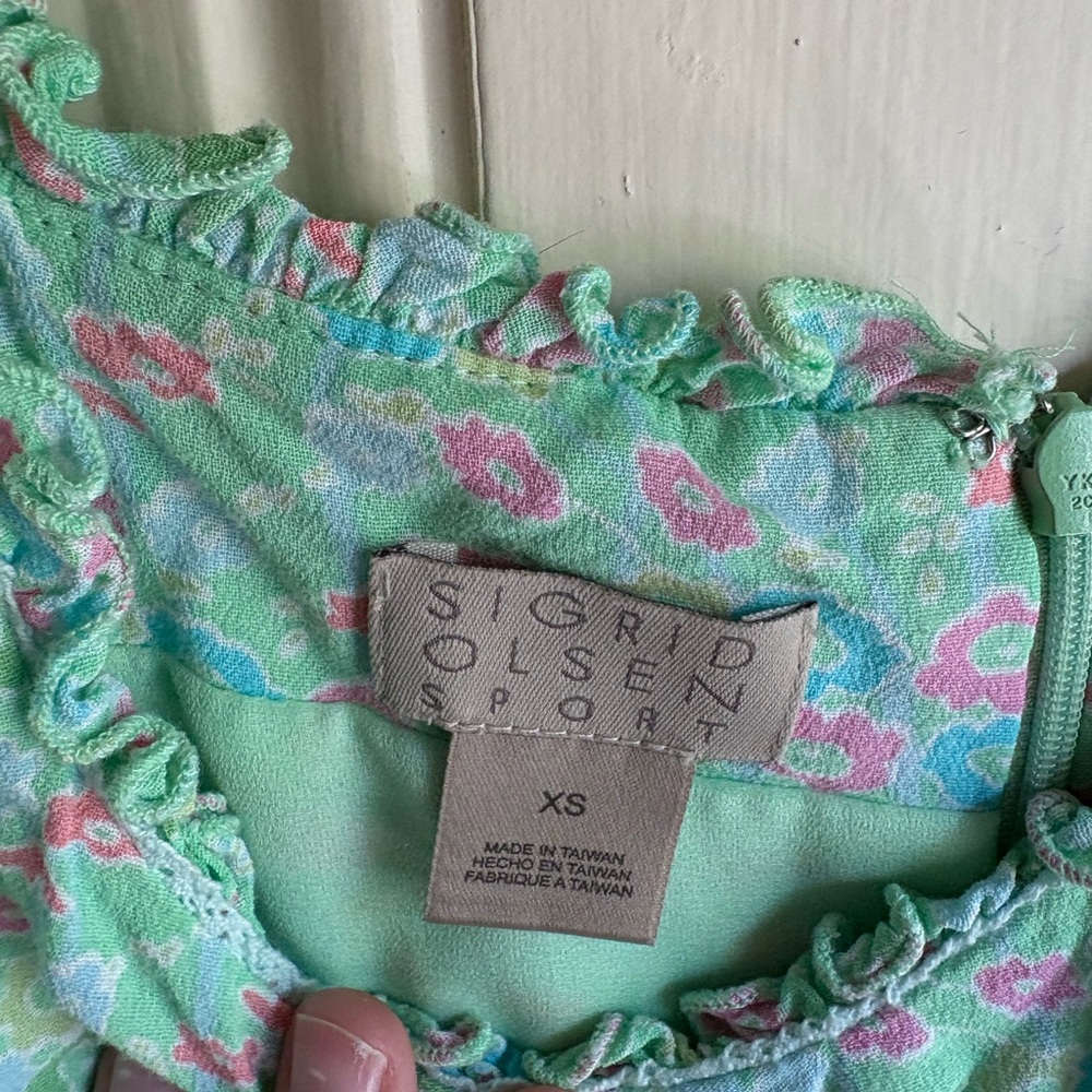 Vintage Sigrid Olsen Sport Dress - image 3